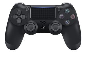 Sony PS4 DualShock 4 draadloze controller zwart [2. Versie] - refurbished