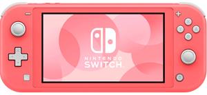 Nintendo Switch Lite 32 GB koraal - refurbished