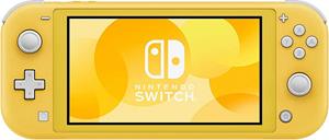 Nintendo Switch Lite 32 GB geel - refurbished