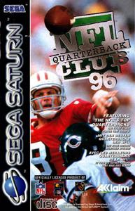 Acclaim NFL Quarterback Club '96