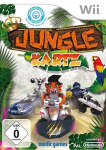Nordic Games Jungle Kartz