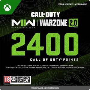 Activision 2400 CALL OF DUTY-PUNKTE