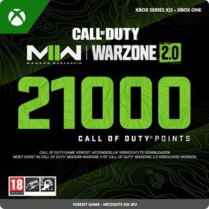 Activision 21000 CALL OF DUTY-PUNKTE