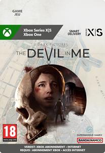 BANDAI NAMCO Entertainment The Dark Pictures Anthology: The Devil in Me