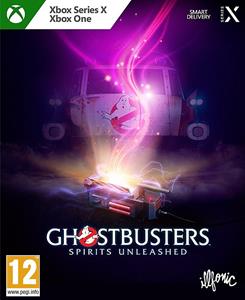 illfonic Ghostbusters: Spirits Unleashed - Microsoft Xbox One - Abenteuer - PEGI 12