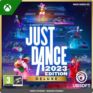 Ubisoft Just Dance 2023 Deluxe Edition