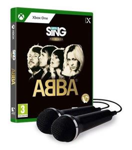 ravenscourt Let's Sing: ABBA - Double Mic Bundle - Microsoft Xbox One - Musik - PEGI 3