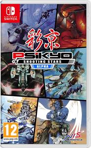 nis Psikyo Shooting Stars Alpha (Standard Edition) - Nintendo Switch - Action - PEGI 12