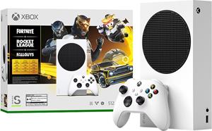 Microsoft Xbox Series S Gilded Hunter Bundel