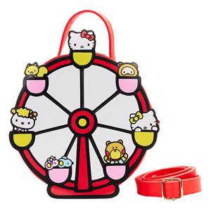 Loungefly Sanrio Hello Kitty And Friends Carnival Cross Body Bag