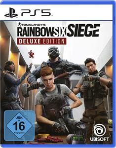 Software Pyramide PS5 Rainbow Six Siege Deluxe Edt.