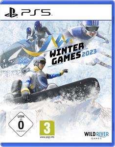 Software Pyramide PS5 Winter Games 2023