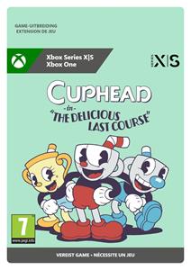 ID@Xbox Cuphead - The Delicous Last Course