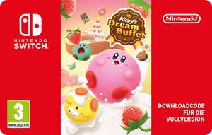 Nintendo Kirby's Dream Buffet