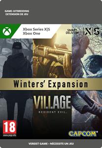 Capcom Resident Evil Village: Winters'Expansion