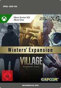 capcom Resident Evil Village: Winters'Expansion