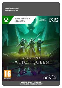 bungie Destiny 2: The Witch Queen