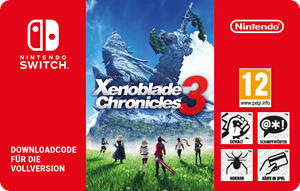 Nintendo Xenoblade Chronicles 3