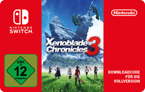 Nintendo Xenoblade Chronicles 3