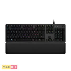 Logitech G G513 GX Blue Switch (DE) Gaming Tastatur carbon