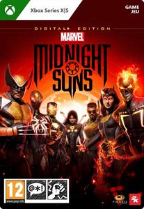 Take Two Interactive Marvel's Midnight Suns Digital+ Edition