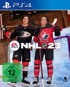 EA NHL 23 (PS4)