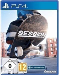 NACON Session: Skate Sim (PlayStation 4)