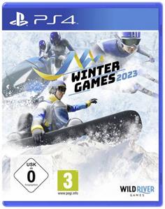 Wild River Games Winter Games 2023 PS4 USK: 0