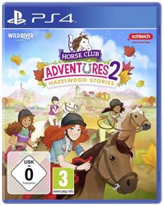 Wild River Games Horse Club Adventures 2 PS4 USK: 0