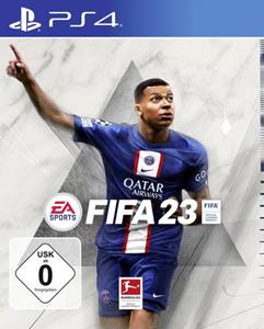 Electronic Arts FIFA 23 PS4 USK: 0