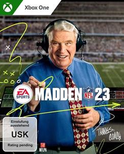 Electronic Arts MADDEN NFL 23 Xbox One USK: Einstufung ausstehend