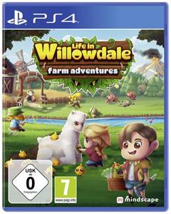 Koch Media Life In Willowdale: Farm Adventures PS4 USK: 0