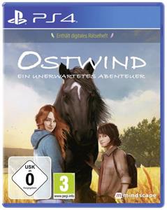 Koch Media Ostwind: Ein unerwartetes Abenteuer PS4 USK: 0