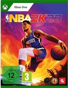 Take 2 Nba 2k23 (Xbox One)