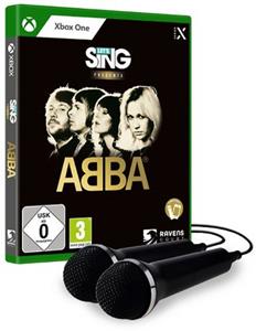 No Name Let's Sing ABBA [+ 2 Mics] Xbox One USK: 0