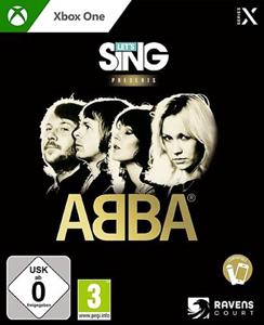 No Name Let's Sing ABBA Xbox One USK: 0