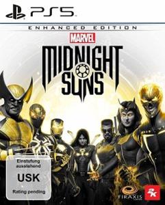 Take 2 Marvel's Midnight Suns - Enhanced Edition (Playstation 5)