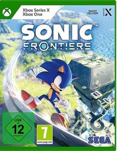 Sega Sonic Frontiers Day One Edition Xbox One USK: 12
