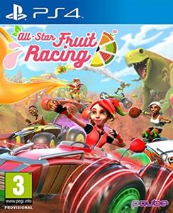 Pqube All-Star Fruit Racing