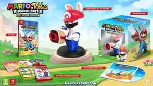 Ubisoft Mario + Rabbids Kingdom Battle (Collectors Edition)