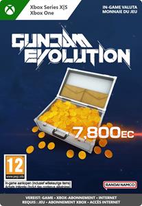 Bandai Namco 7800 EVO Coins - GUNDAM EVOLUTION