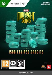 Take Two Interactive 1500 Eclipse Credits - Marvel's Midnight Suns