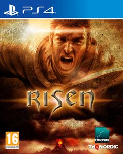 thq Risen - Sony PlayStation 4 - RPG - PEGI 16