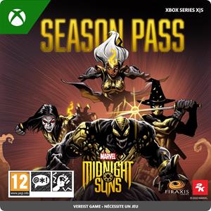 Take Two Interactive Marvel's Midnight Suns Season Pass