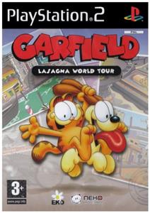Neko Garfield Lasagna World Tour