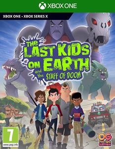 outrightgames The Last Kids on Earth and the Staff of Doom - Microsoft Xbox One - Action - PEGI 7