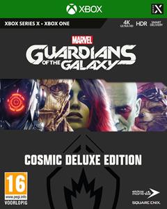 Square Enix Marvel's Guardians of the Galaxy Cosmic Deluxe Edition