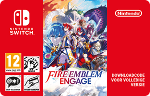 Nintendo Fire Emblem Engage -  Switch