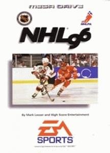 Electronic Arts NHL '96