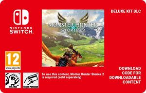 Capcom Monster Hunter Stories 2: Wings of Ruin Deluxe Kit